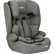 Scaun auto pentru copii, Uran, I-Size, 76 - 150 cm/ 1 - 12 ani, Cu tetiera reglabila in 14 pozitii, Conform cu standardul european de securitate ECE R129, FreeON, Khaki Grey BYN49126