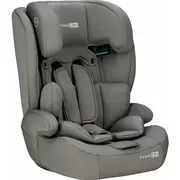Scaun auto pentru copii, Uran, I-Size, 76 - 150 cm/ 1 - 12 ani, Cu tetiera reglabila in 14 pozitii, Conform cu standardul european de securitate ECE R129, FreeON, Khaki Grey BYN49126