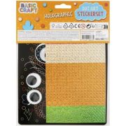 Set creativ Mozaic  Animale Ferma 4 Fise Grafix GR100085 BBJGR100085_Tigru