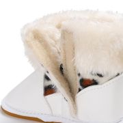 Cizmulite albe pentru fetite - Animal print LIC-406-1-p17