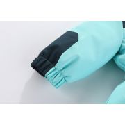 Combinezon bleu din fas impermeabil pentru copii (marime disponibila: 9-12 luni (marimea 20 incaltaminte)) mb915-1-cd.9-12 luni (marimea 20 incaltaminte)