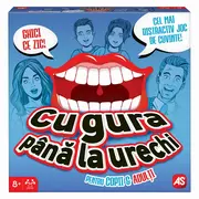 JOC CU GURA PANA LA URECHI PENTRU ADULTI SI COPII VIV1040-34170