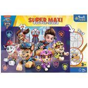 PUZZLE TREFL PRIMO 24 SUPER MAXI PATRULA CATELUSILOR ECHIPA CATEILOR VIV41002