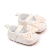 Pantofiori ivoire pentru fetite - silky (marime disponibila: 3-6 luni (marimea 18 incaltaminte)) ambxc3067-2-p01.3-6 luni (marimea 18 incaltaminte)