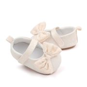 Pantofiori ivoire pentru fetite - silky (marime disponibila: 9-12 luni (marimea 20 incaltaminte)) ambxc3067-2-p01.9-12 luni (marimea 20 incaltaminte)