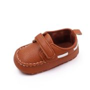 Pantofiori maro pentru baietei - Ken AMBNB3115-1-p10