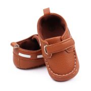 Pantofiori maro pentru baietei - Ken AMBNB3115-1-p10