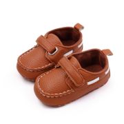 Pantofiori maro pentru baietei - Ken AMBNB3115-1-p10