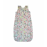 Sac de dormit copii, Fluturasi, din bumbac, 95 cm, 1.5 tog KDEA9515FLU