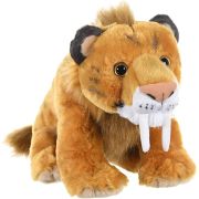Smilodon - jucarie plus wild republic 30 cm wr10956