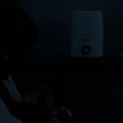 Umidificator cu ultrasunete si purificator de aer 4 In 1, Umido, Ultra silentios, Include difuzor de uleiuri esentiale, Cu panou de control digital, Cu telecomanda, Bbluv, Alb BYNBBL-B0151E-C