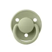 Bibs - suzeta de lux latex, tetina rotunda, 6 luni +-sage bbb1210250c