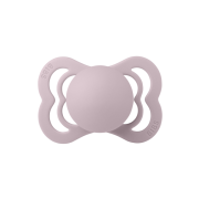 Bibs - suzeta supreme latex, tetina simetrica, 0 luni +-dusky lilac bbb510267c