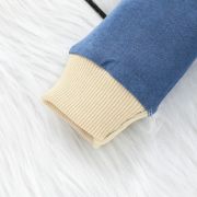 Compleu albastru pentru baietei LI860-j