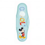 DISNEY MICKEY SET DE 2 LINGURI SI CUTIE DE TRANSPORT DNBST13066