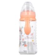 DISNEY MINNIE BIBERON 360 ML ANTICOLICI , DEBIT VARIABIL, CU MANER DNBST13104