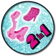 Papusa simba steffi love glitter skates 29 cm cu accesorii hubs105733268