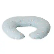 Perna De Alaptare Mica MyKids Cat On Moon Blue 00070399