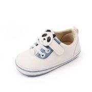 Adidasi albi pentru bebelusi - Panda LIBB2258-p15
