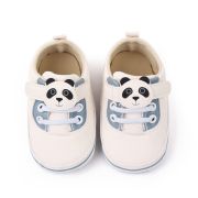 Adidasi albi pentru bebelusi - Panda LIBB2258-p15
