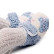 Botosei imblaniti bleu cu alb - Teddy MBBB152-2-p30