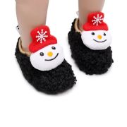 Botosei negri din blanita - Omul de zapada MBHZ0201-1-cd