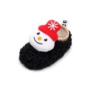 Botosei negri din blanita - Omul de zapada MBHZ0201-1-cd