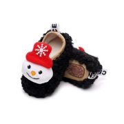 Botosei negri din blanita - Omul de zapada MBHZ0201-1-cd