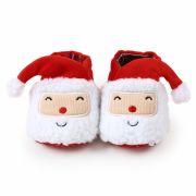 Botosei rosii plusati pentru bebelusi - mos craciun (marime disponibila: 3-6 luni (marimea 18 incaltaminte)) mbm2047-1-cd1.3-6 luni (marimea 18 incaltaminte)