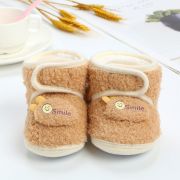 Cizmulite maro plusate - Smile MBBD001-5-sa1