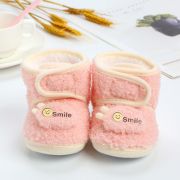 Cizmulite roz plusate - Smile MDBD001-1-sa1