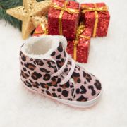 Ghetute roz imblanite cu imprimeu animal print MDzy2066-1-p9