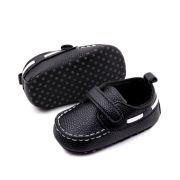 Pantofiori negri pentru baietei - Ken LIBNB3115-2-p4