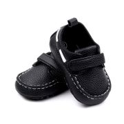 Pantofiori negri pentru baietei - Ken LIBNB3115-2-p4