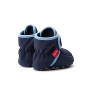 Botosei bleumarine din polar pentru bebelusi LIZYZ1019-3-sa1
