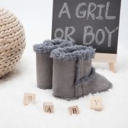 Cizmulite gri imblanite - Bears MDzy2069-1-sa3