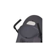 Lionelo - Carucior sport Elia, Cu husa de picioare, Cu plasa de tantari, Conform cu standardul european de securitate EN1888-1, Gri inchis BYNLO-ELIA_GREY_WHITE