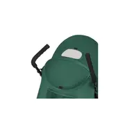 Lionelo - Carucior sport Elia, Cu husa de picioare, Cu plasa de tantari, Conform cu standardul european de securitate EN1888-1, Verde inchis BYNLO-ELIA_GREEN_FOREST