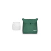 Lionelo - Carucior sport Elia, Cu husa de picioare, Cu plasa de tantari, Conform cu standardul european de securitate EN1888-1, Verde inchis BYNLO-ELIA_GREEN_FOREST