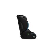 Lionelo - Scaun auto Lars i-Size, Cu tetiera reglabila in 10 pozitii, Cu pozitionare spre sensul de mers, 15-36 Kg, 100-150 cm, Conform cu standardul european de securitate ECE R129/03, Negru/Albastru BYNLO-LARS_I-SIZE_GREEN_TURQUOISE
