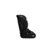 Lionelo - Scaun auto Lars i-Size, Cu tetiera reglabila in 10 pozitii, Cu pozitionare spre sensul de mers, 15-36 Kg, 100-150 cm, Conform cu standardul european de securitate ECE R129/03, Negru/Gri BYNLO-LARS_I-SIZE_BLACK_GREY