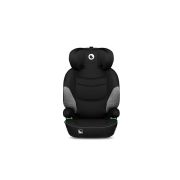 Lionelo - Scaun auto Lars i-Size, Cu tetiera reglabila in 10 pozitii, Cu pozitionare spre sensul de mers, 15-36 Kg, 100-150 cm, Conform cu standardul european de securitate ECE R129/03, Negru/Gri BYNLO-LARS_I-SIZE_BLACK_GREY