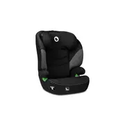 Lionelo - Scaun auto Lars i-Size, Cu tetiera reglabila in 10 pozitii, Cu pozitionare spre sensul de mers, 15-36 Kg, 100-150 cm, Conform cu standardul european de securitate ECE R129/03, Negru/Gri BYNLO-LARS_I-SIZE_BLACK_GREY
