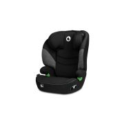 Lionelo - Scaun auto Lars i-Size, Cu tetiera reglabila in 10 pozitii, Cu pozitionare spre sensul de mers, 15-36 Kg, 100-150 cm, Conform cu standardul european de securitate ECE R129/03, Negru/Gri BYNLO-LARS_I-SIZE_BLACK_GREY