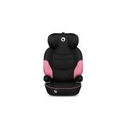Lionelo - Scaun auto Lars i-Size, Cu tetiera reglabila in 10 pozitii, Cu pozitionare spre sensul de mers, 15-36 Kg, 100-150 cm, Conform cu standardul european de securitate ECE R129/03, Roz BYNLO-LARS_I-SIZE_PINK_BABY