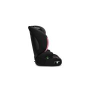 Lionelo - Scaun auto Lars i-Size, Cu tetiera reglabila in 10 pozitii, Cu pozitionare spre sensul de mers, 15-36 Kg, 100-150 cm, Conform cu standardul european de securitate ECE R129/03, Roz BYNLO-LARS_I-SIZE_PINK_BABY