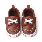 Pantofiori maro tip mocasini de ocazie LIBH2324-2-p29