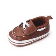 Pantofiori maro tip mocasini de ocazie LIBH2324-2-p29