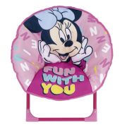 Fotoliu pliabil Minnie Mouse BBXWD14419