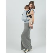 Marsupiu isara the one pearl grey